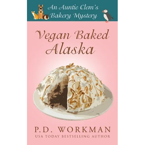 Vegan Baked Alaska - Paperback