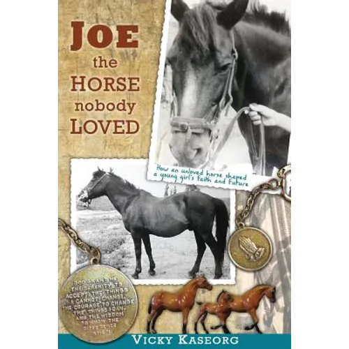 Joe -- the Horse Nobody Loved - Paperback