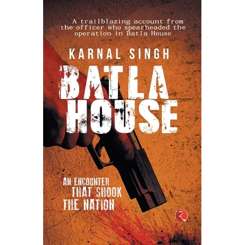 Batla House - Paperback