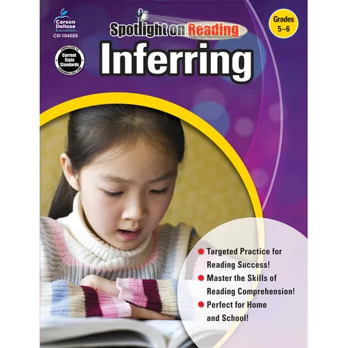 Inferring, Grades 5 - 6 - Paperback