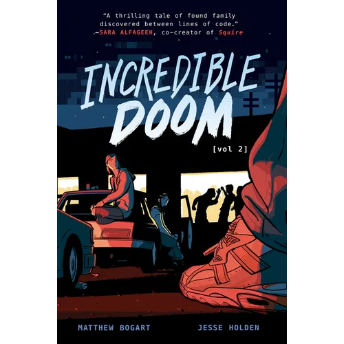 Incredible Doom: Volume 2: A Graphic Novel - Paperback