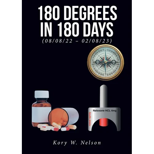 180 Degrees in 180 Days - Paperback