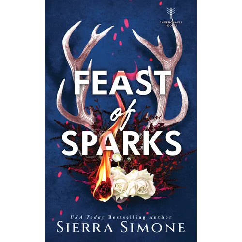 Feast of Sparks - Paperback