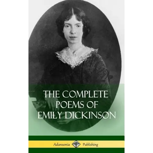The Complete Poems of Emily Dickinson (Hardcover) - Hardcover