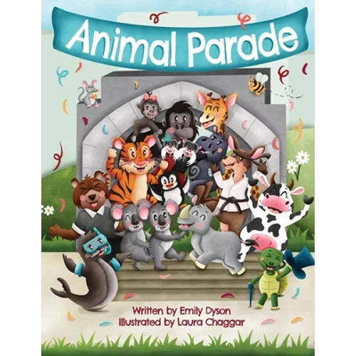 Animal Parade - Paperback