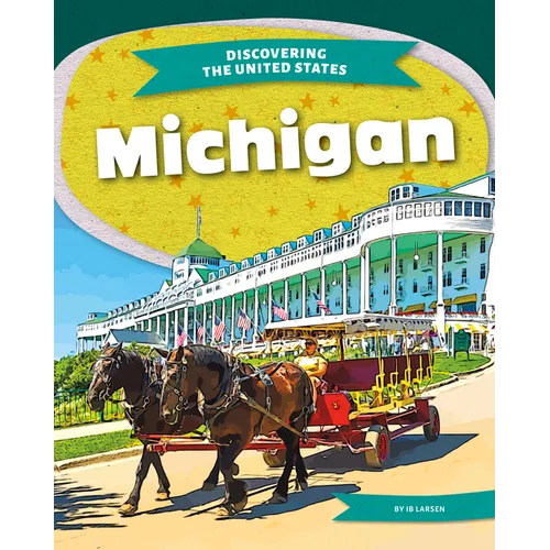 Michigan - Library Binding