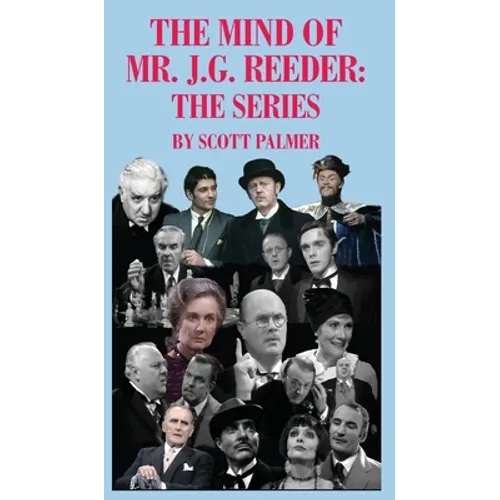 The Mind of Mr. J.G. Reeder: The Series - Hardcover