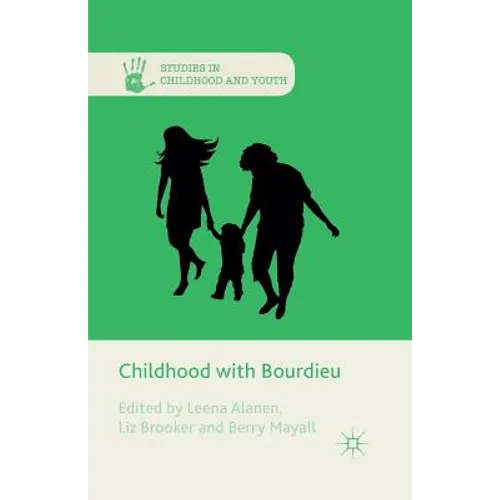 Childhood with Bourdieu - Paperback