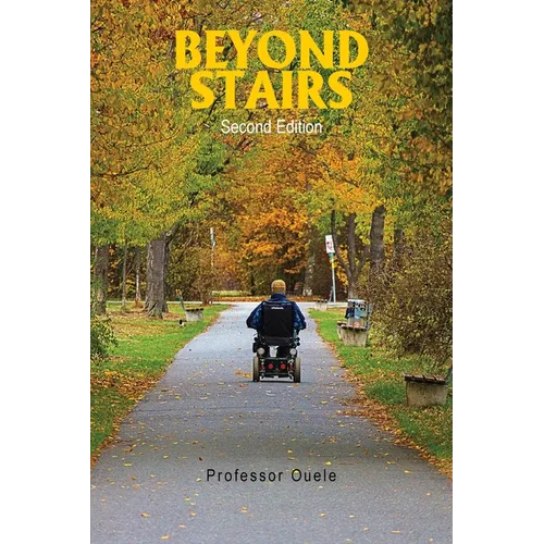 Beyond Stairs - Paperback