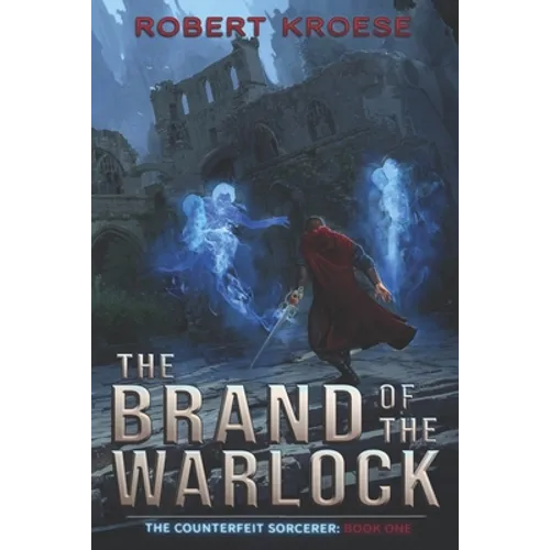 The Brand of the Warlock - Paperback