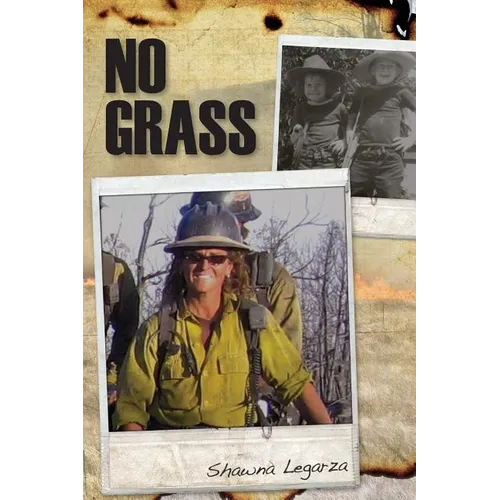 No Grass - Paperback