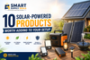 10 Solar-Powered Products Worth Adding to Your Setup