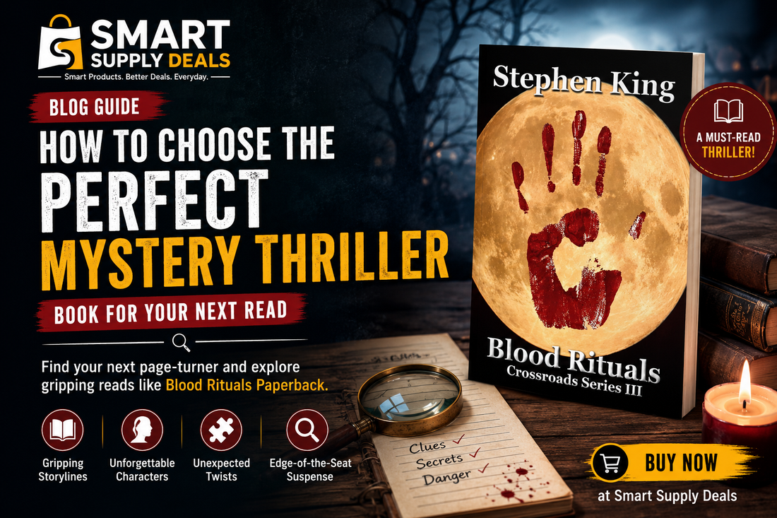 Buy Blood Rituals Paperback