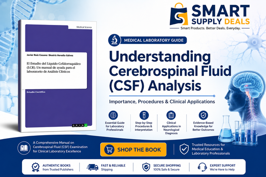 Understanding Cerebrospinal Fluid (CSF) Analysis: Importance, Procedures & Clinical Applications