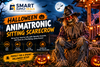 Smart Supply Halloween Scarecrow Ad
