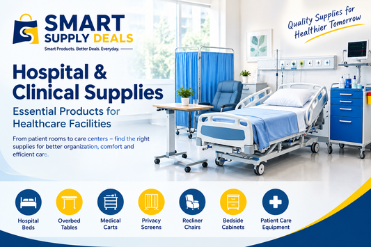 Smart Supply Deals Hospital & Clinical Essentials