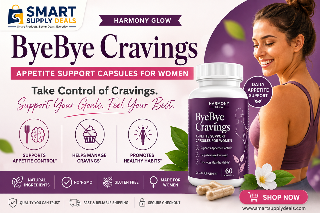 How to Manage Food Cravings Naturally: A Guide to Appetite Support for Women