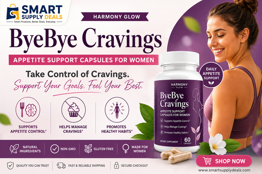 How to Manage Food Cravings Naturally: A Guide to Appetite Support for Women