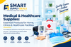 Medical & Healthcare Supplies: Essential Products for Home, Clinics & Healthcare Facilities