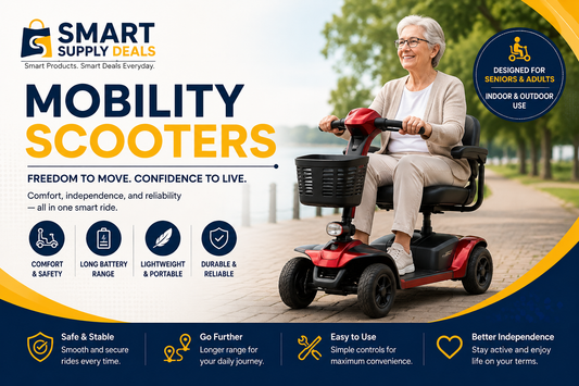 Mobility Scooter