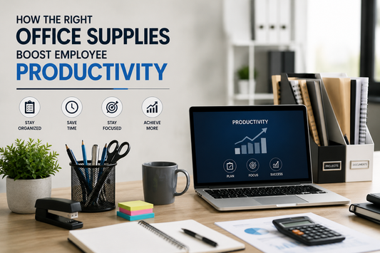 Modern Office Essentials Every Corporate Workspace Needs