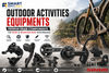 Outdoor Activities Equipment's: Premium SRAM Components for Road & Mountain Bike Performance