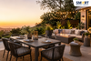 Outdoor Living Redefined: Dining Tables, Fire Tables & MGO Side Tables for Every Patio