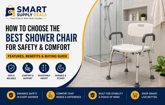 Smart Shower Chair Buying Guide