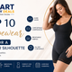 Top 10 Shapewear Picks for a Smoother Silhouette