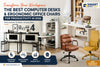 Transform Your Workspace: The Best Computer Desks & Ergonomic Office Chairs for Productivity in 2026