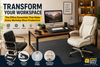 Transform Your Workspace: The Office Essentials That Make Every Workday More Productiv