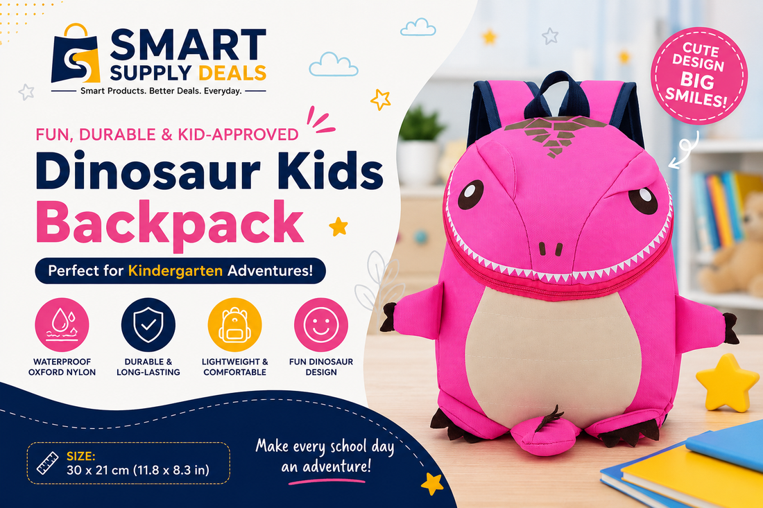 How to Choose the Best Kindergarten Backpack: A Parent's Buying Guide
