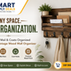 Vintage Wood Wall Organizer: The Smartest Key Holder for Wall & Entryway Upgrade