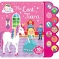 Unicorn Magic the Lost Tiara: 10-Button Sound Book - Board Book