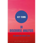 Key Terms in Discourse Analysis - Paperback