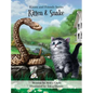 Kitten & Snake - Hardcover