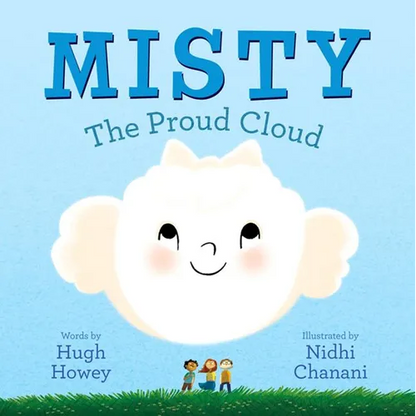 Misty: The Proud Cloud - Paperback