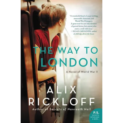 The Way to London: A Novel of World War II - Paperback