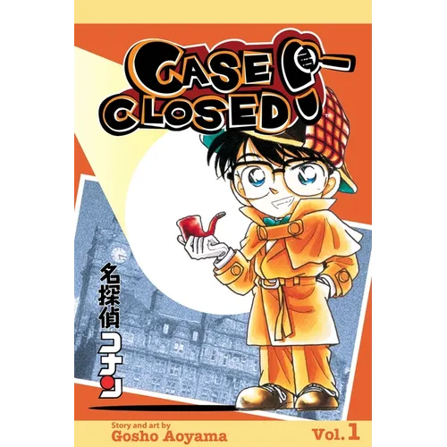 Case Closed, Vol. 1 - Paperback