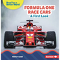 Formula One Race Cars: A First Look - Paperback