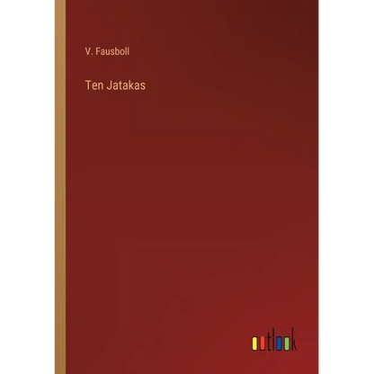 Ten Jatakas - Paperback