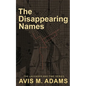 The Disappearing Names - Paperback