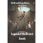 Legend of the Desert Sands - Paperback