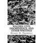 Walden, Civil Disobedience, and Other Writings - Paperback