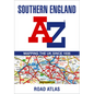 Southern England Regional A-Z Road Atlas - Paperback