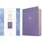 KJV Every Woman's Bible, Filament Enabled (Leatherlike, Periwinkle Purple, Red Letter) - Imitation Leather