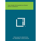 The Story Of American Bank Note Company - Hardcover