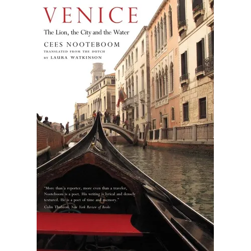 Venice: The Lion, the City and the Water - Paperback
