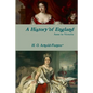 A History of England, Anne to Victoria - Paperback