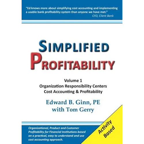 Simplified Profitability - Paperback